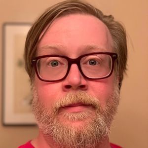 Meet your Posher, Andrew